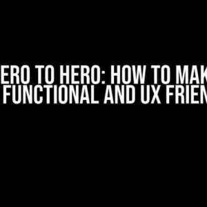 From Zero to Hero: How to Make Your Bot Functional and UX Friendly